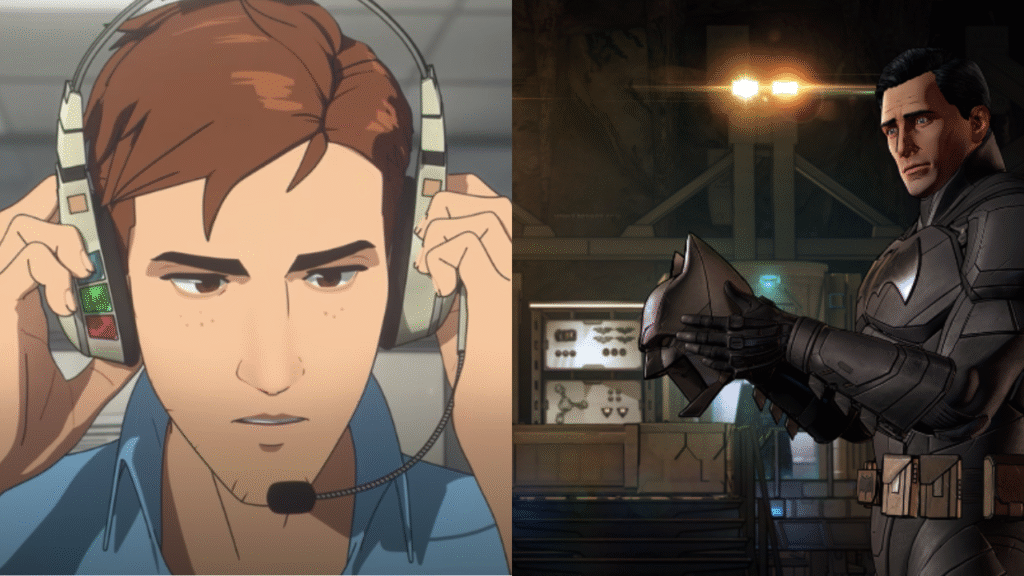 Superhero narrative games like Dispatch you can play