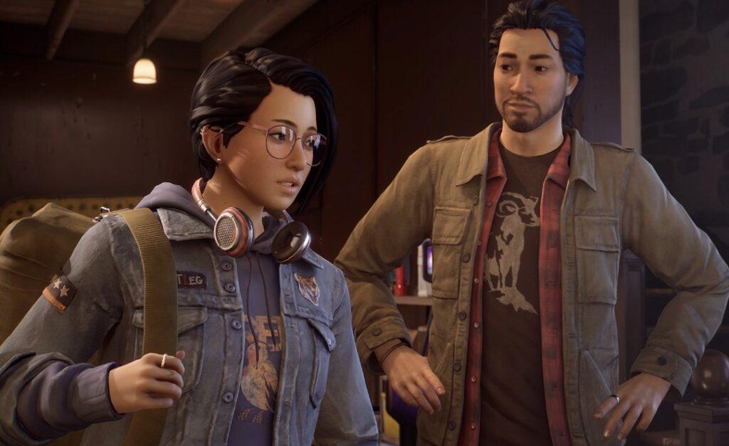 games like LIke is Strange - Life is Strange True Colors