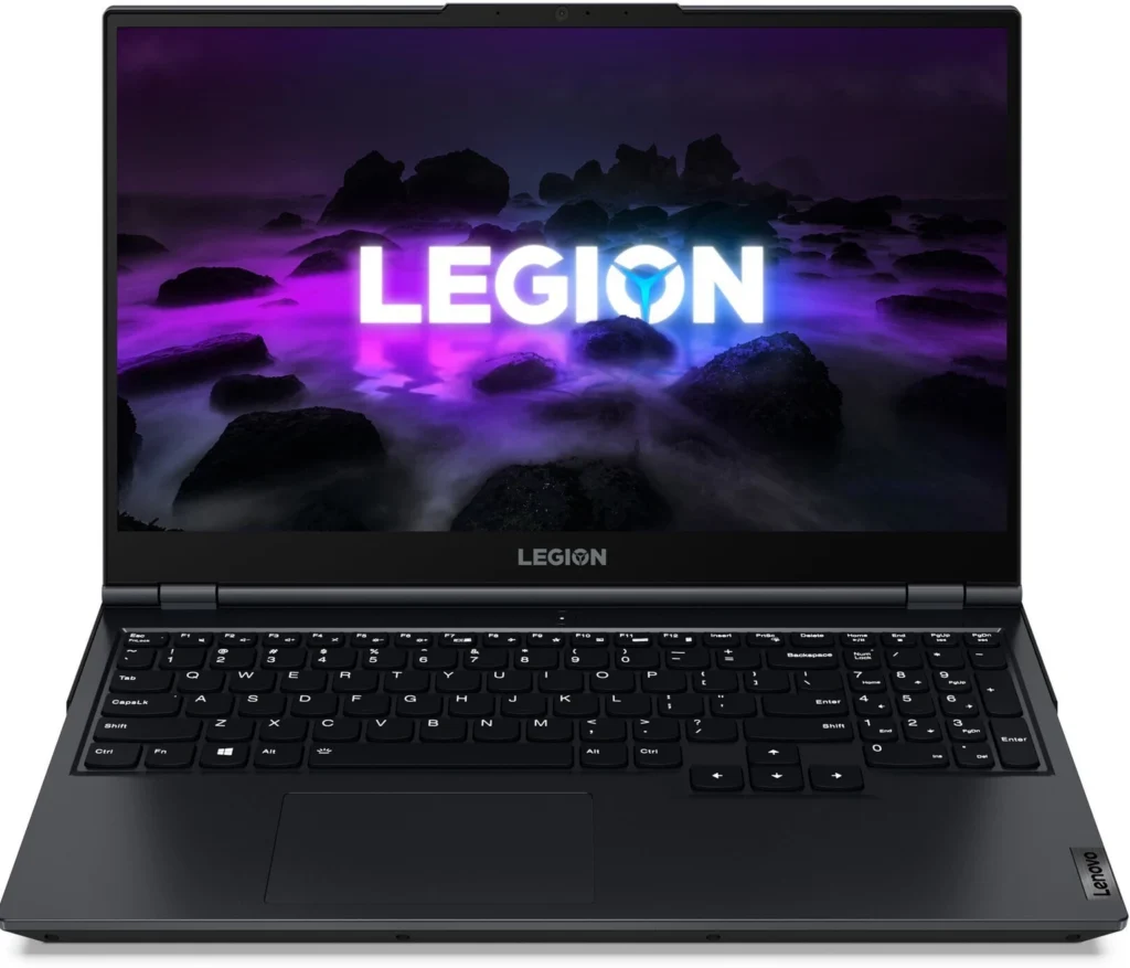 Lenovo Legion Pro 5 -best gaming laptop for crimson desert 