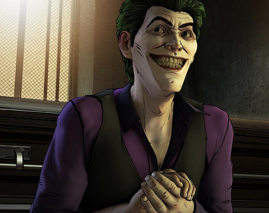 Batman The Telltale Series