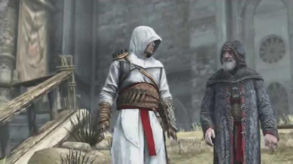 Things Most Players Don’t Know About Altaïr