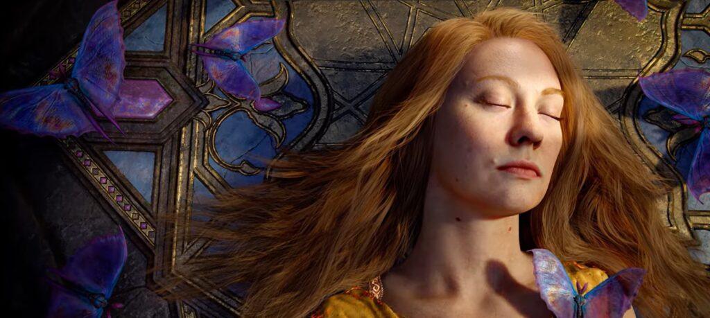 God of War Laufey - State of Play 2026