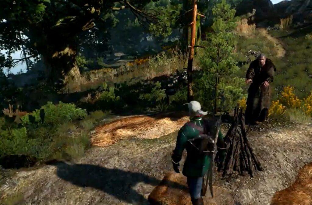 Hidden Quests in Skellige in Witcher 3 
