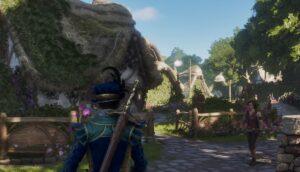 new fable gameplay
