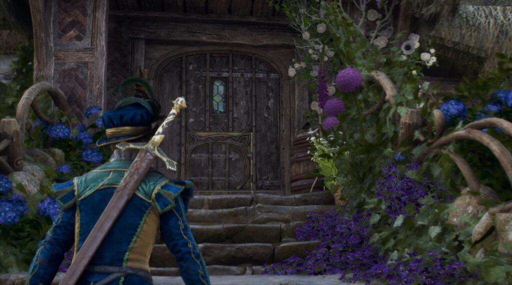 new Fable gameplay