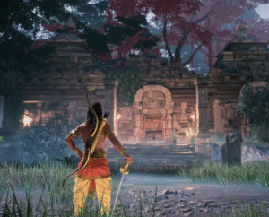 Curse of the Mask: Kaal Yoddha