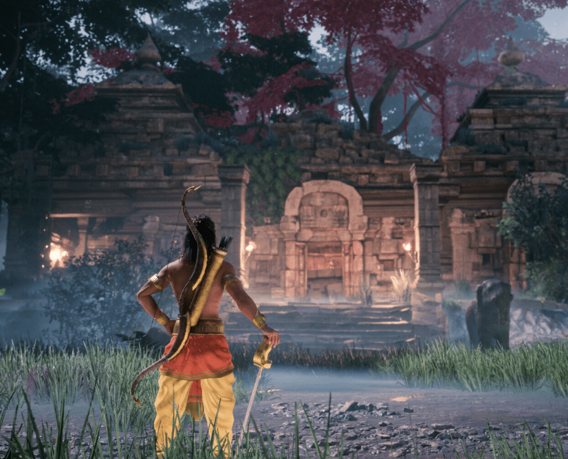 Curse of the Mask: Kaal Yoddha