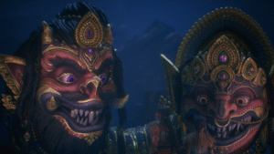 Indian game Raji Kaliyuga