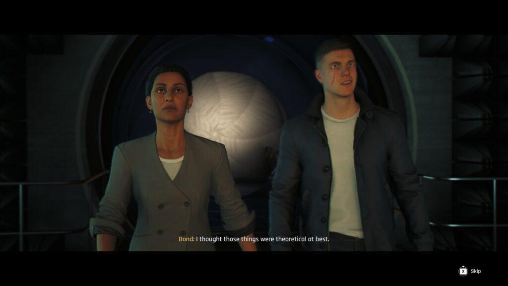 007: first light review 