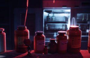The strange city - cute horror games like Little Nightmares