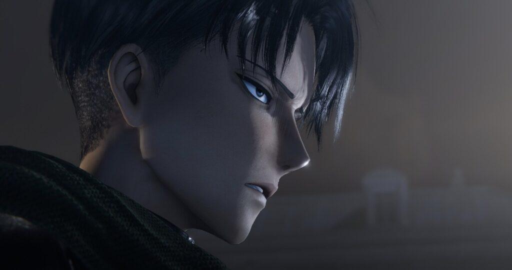 Attack on the Titan 3