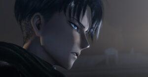 Attack on the Titan 3