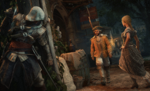 Assassin's Creed Black Flag Resynced 