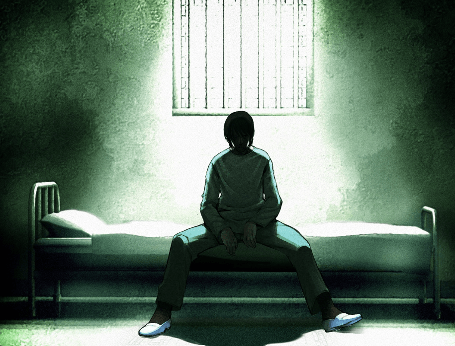 song of saya - underrated psychological horror games 