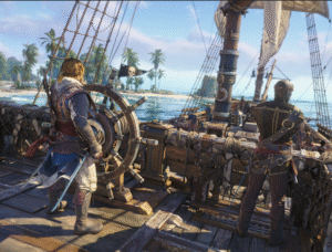 Assassin's Creed Black Flag Resynced