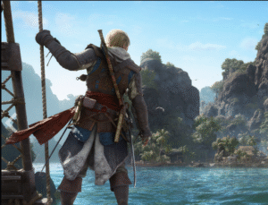 Assassin's Creed Black Flag Resynced