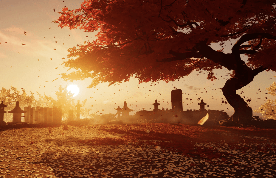 Lord Shimura is the real villain in Ghost of Tsushima.