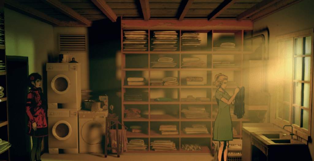 lorelei - psychological horror games 