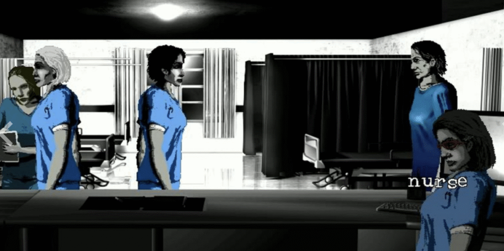 The Cat Lady - underrated psychological horror games 