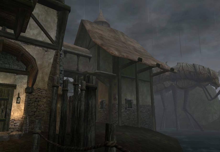Morrowwind- Games that deserve a remake