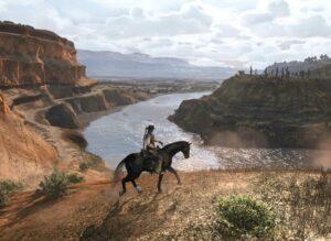 Red Dead Redemption - games that deserve a remake
