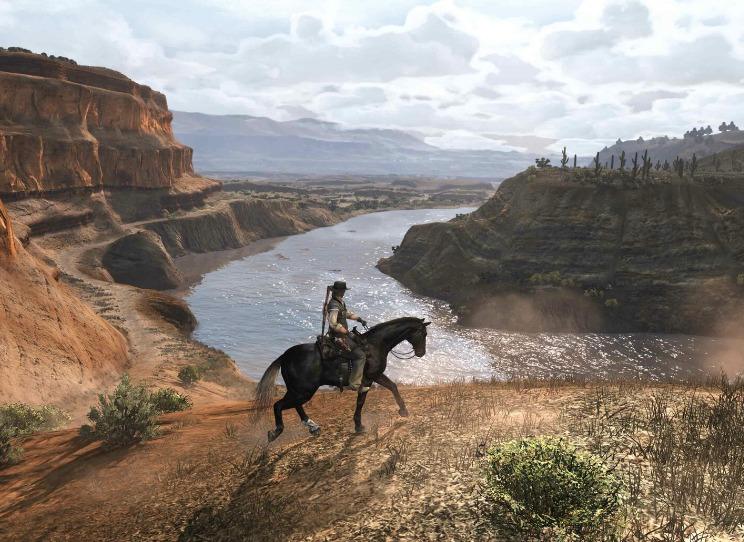 Red Dead Redemption - games that deserve a remake