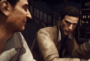 Mafia II - games like GTA