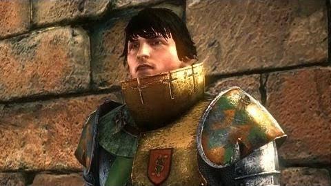 Aryan La Valette - Important Witcher 2 characters
