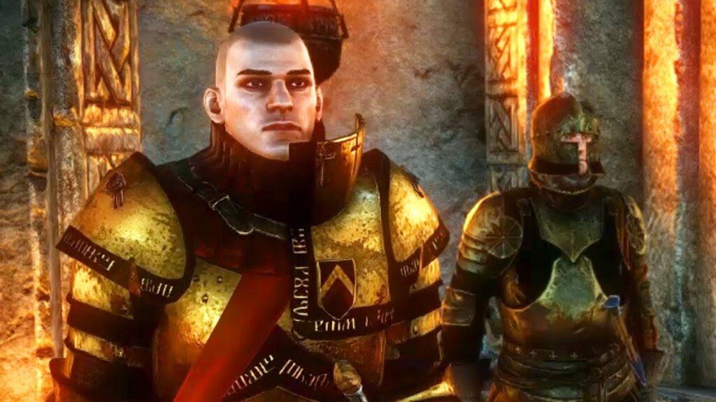 prince stennis witcher 2 character