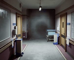 Silent Hill Townfall 