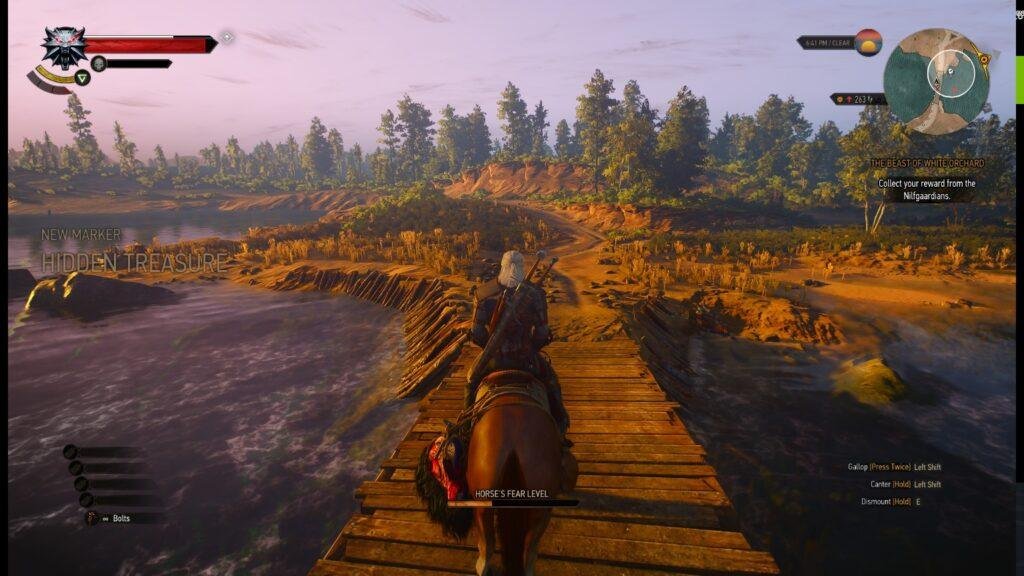 witcher 3 remastered first impressions