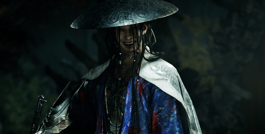 Onimusha: Way of the Sword 