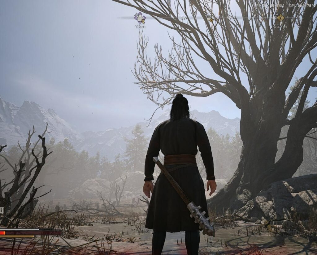 dawnwalker visuals