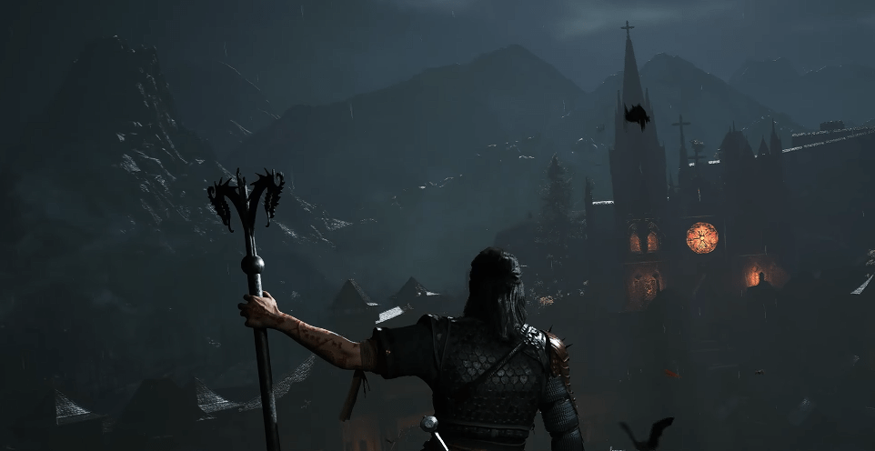 gameplay in dawnwalker