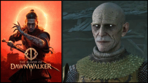 The Blood of Dawnwalker review