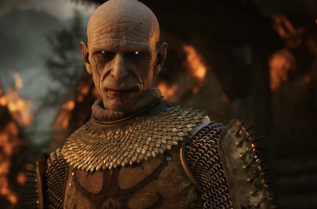 things we know about the blood of dawnwalker