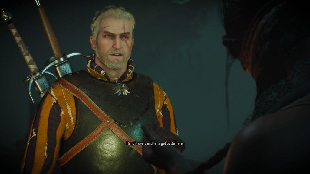 Witcher 3 Remaster 
