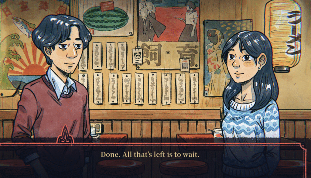 the doll shop 