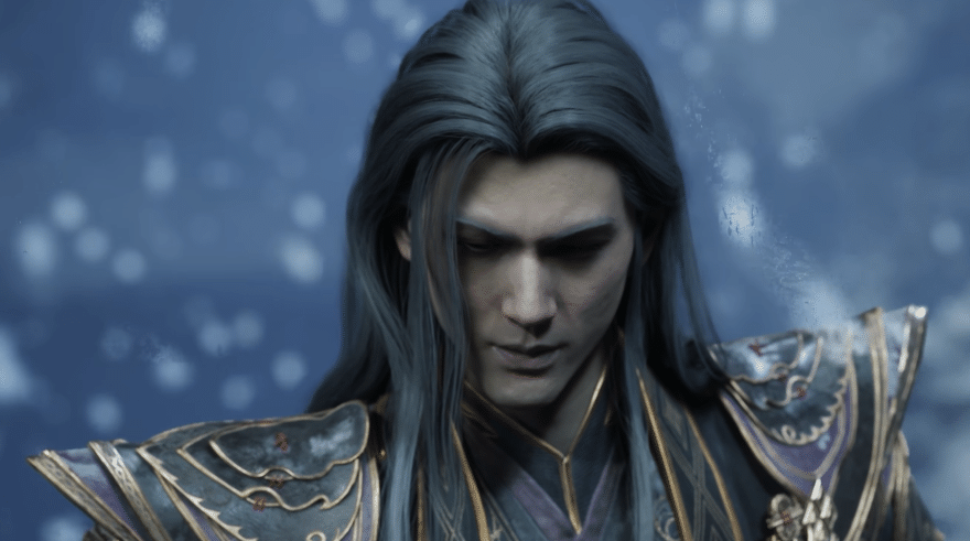 phantom blade zero image